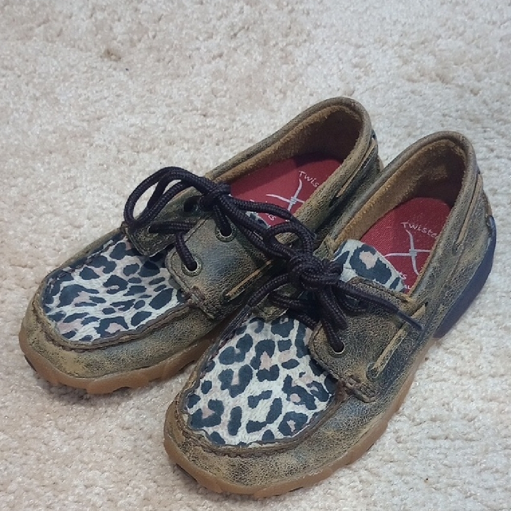 Twisted X Driving Moccasins